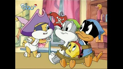 Baby Looney Tunes (2002) S01e04 [bgaudio.tvrip] - Planet