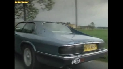 1991 Jaguar Xjs - Top Gear