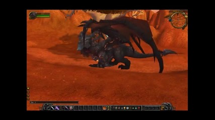 Wow Cataclysm Deathwing Model 