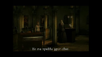 Silent Hill 3 - Church