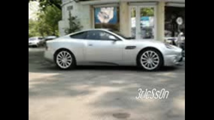 Cadillac Escalade И Aston Martin В София