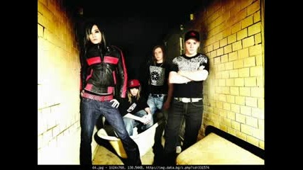 Tokio Hotel - Tom And Bill