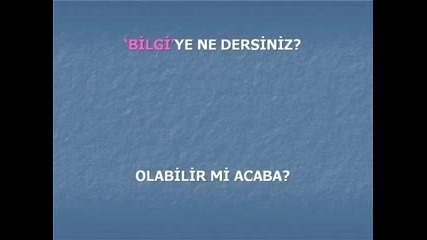 %100 Ba&#351;ar&#305;l&#305; Olman&#305;n S&#305;rr&#305; - Harfler Konu&#351;uyor