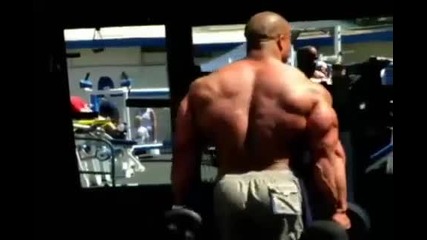Victor Martinez workout 