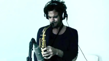 Sax House Resist Feat. Florencio Cruz Live Saxophone