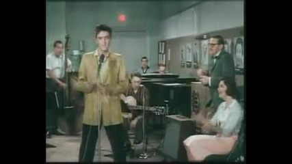 Elvis Presley - Treat Me Nice