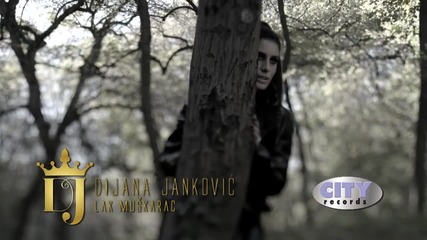 Dijana Jankovic - Lak Muskarac Official Video 2013