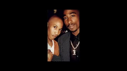2pac - Never Had A Friend Like Me 