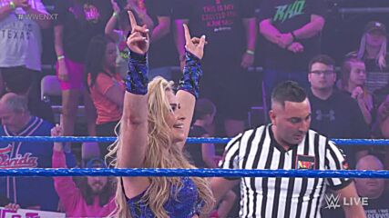 Cora Jade vs. Natalya: WWE NXT, May 10, 2022