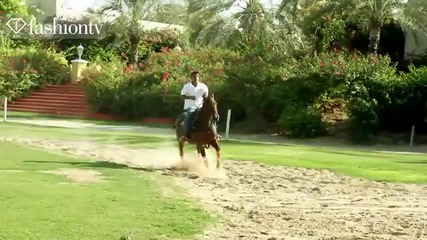 Lawyers Polo at the Desert Palm Resort - Dubai