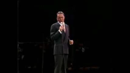 Frank Sinatra - For Once In My Life
