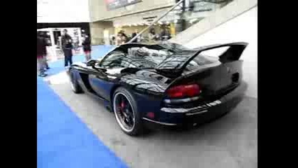 2008 Special Edition Hennessey Venom