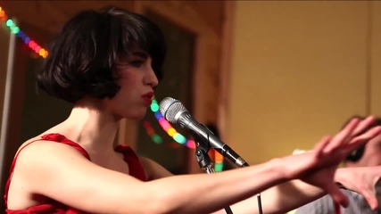 Kimbra - Two Way Street ( Live at Sing Sing Studios )