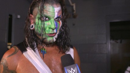 Jeff Hardy has a few tricks ready for SummerSlam: WWE.com Exclusive, Aug. 14, 2018