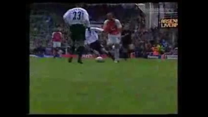 Thierry Henry Top 10 Goals .. New !!