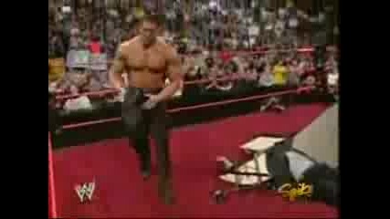Wwe - Evolution се разпадат