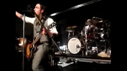 Three days grace - Someone who cares LIVE (17.09.09)