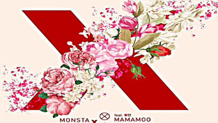 Monsta X () - Ex Girl (feat. Whee In of Mamamoo) [audio]