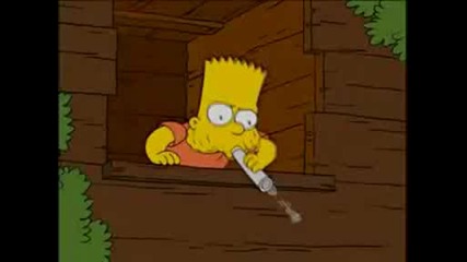 Wolverine Vs Bart