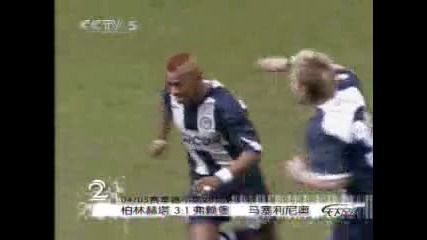 Best goals of 2005 0-10