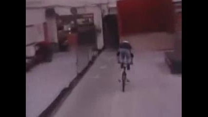 crazy bmx