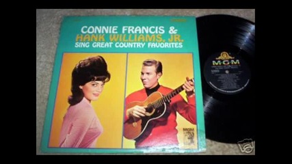 Hank Williams Connie Francis - Send Me The Pillow 