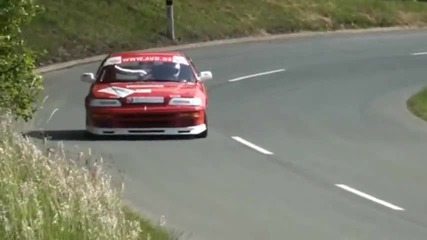 Honda Crx Vtec (rally race) part 1