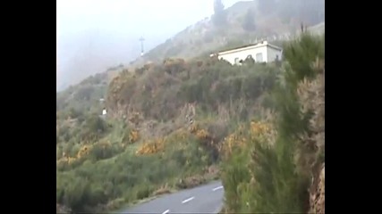 Peugeot 207 S2000 test 