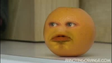 Annoying Orange Luck o the Irish