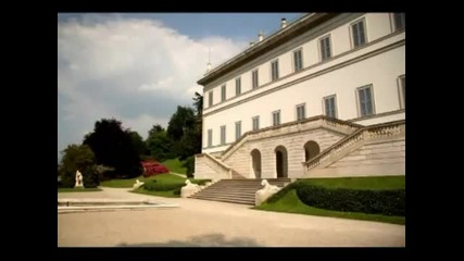 Bellagio sul Lago di Como-vasco Rossi con Ciao