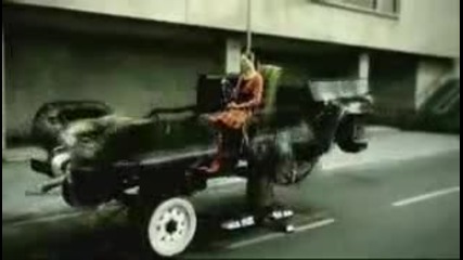 this car is only for girls