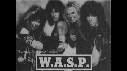 W.a.s.p.-forever Free