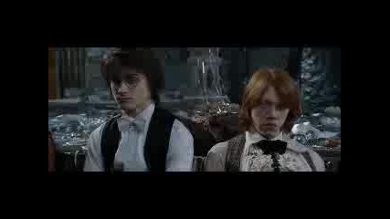Harry Potter And The Globlet Of Fire