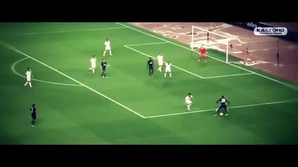 Wilfried Zaha Страхотен Футболист - 2013_2014