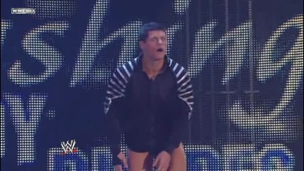 Wwe Friday Night Smackdown 06.08.2010 part 2 