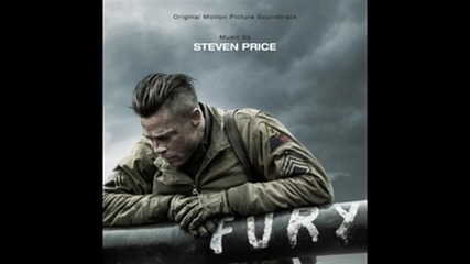 Fury (2014) Soundtrack By Steven Price