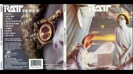 Ratt - Bottom Line