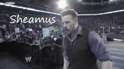 Sheamus and Кaitlyn - Battle Scars
