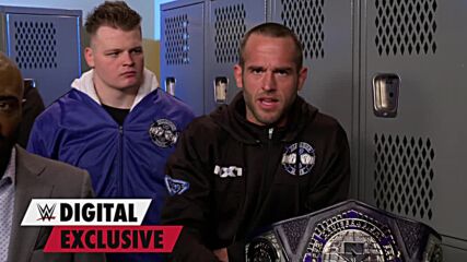 Roderick Strong will give Joe Gacy an all-inclusive beatdown: WWE Digital Exclusive, Nov. 30, 2021