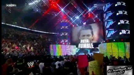 Wwe Royal Rumble 2010 - Part 3 