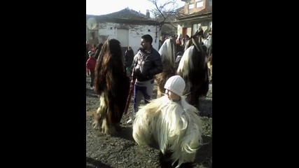 kukeri sredec 2015