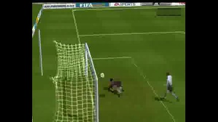 FIFA 2005 PS1 - Най-добрата!