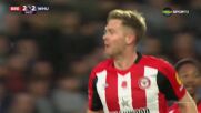 Brentford with an Own Goal vs. West Ham United