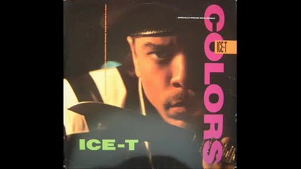 Ice - T - Thats How Im Livin