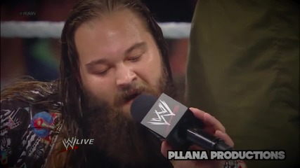 Sting Debuts and Interrupts The Wyatt Family