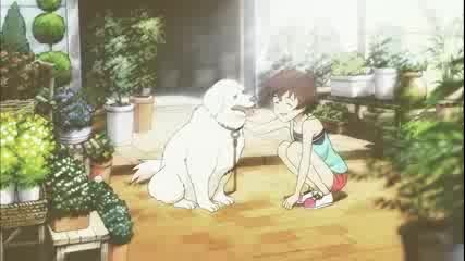 The Telepathy Girl Ran Opening