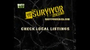 Survivor Series 2009 - Бг Аудио