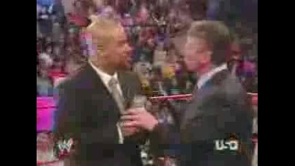John Cena, Vince And Coach