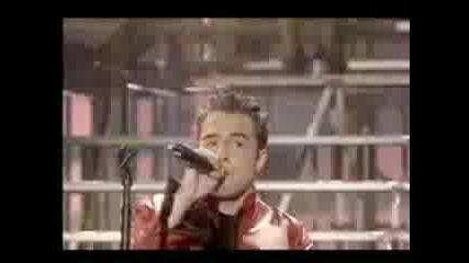 Westlife - Uptown Girl - British Music Award