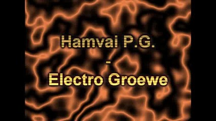 Hamvai P.g. - Electro Growe 
